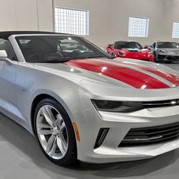 2018 Chevrolet Camaro 2LT \ud83d\ude0e 9093 Miles