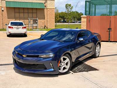 2016 Chevrolet Camaro - Coupe 2D