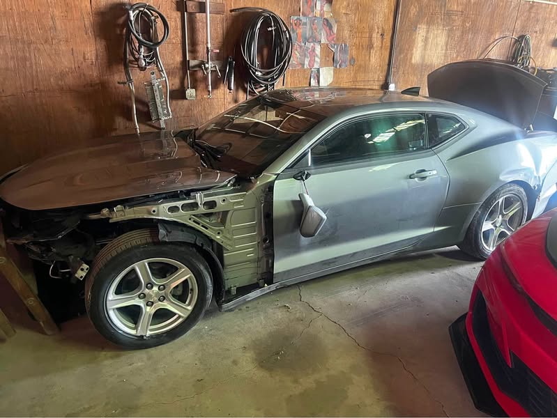 2023 Chevrolet Camaro - LT Coupe 2D