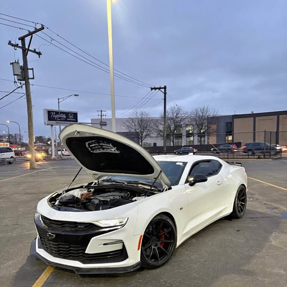 2019 Chevrolet Camaro - SS Coupe 2D