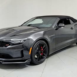 2024 Chevrolet Camaro LT1