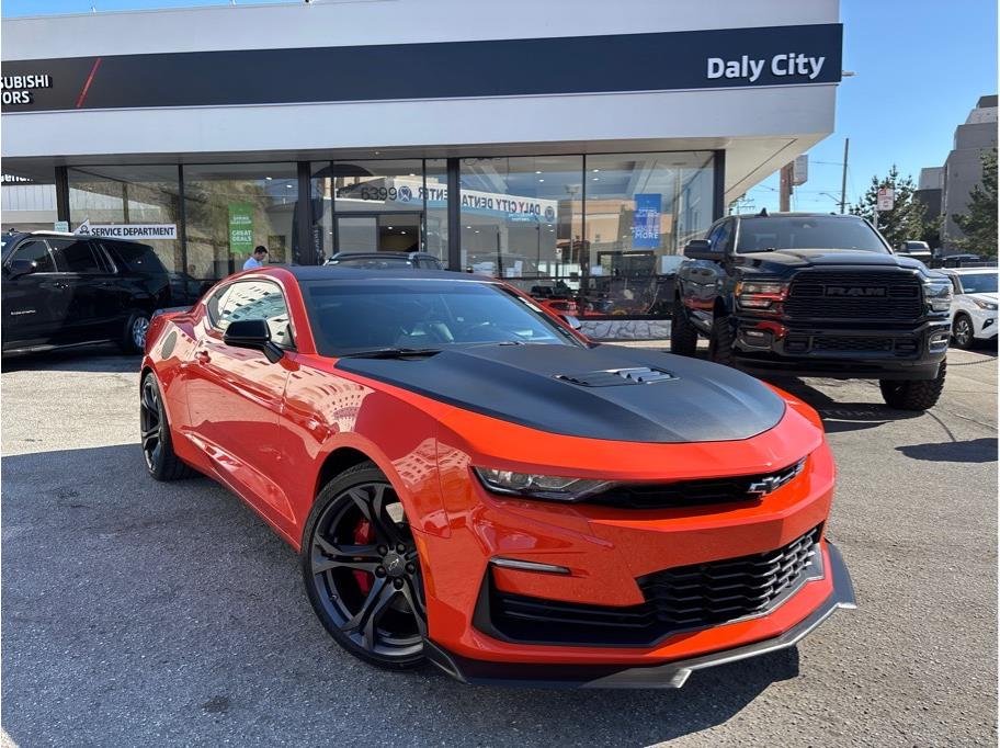 2021 Chevrolet Camaro