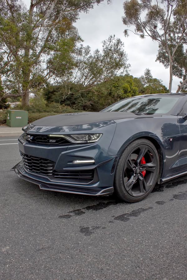 2020 Chevrolet Camaro - SS Coupe 2D