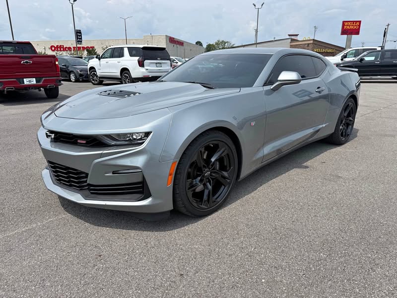 2024 Chevrolet Camaro - SS Coupe 2D