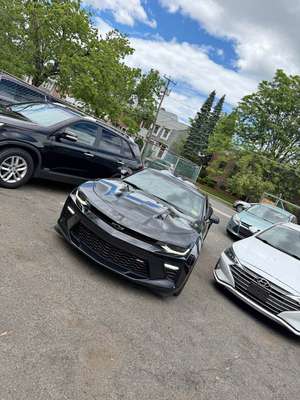 2016 Chevrolet Camaro - SS Coupe 2D