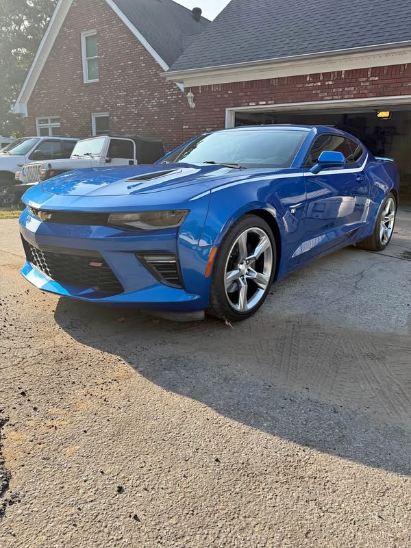 2016 Chevrolet Camaro - SS Coupe 2D