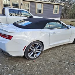 2016 Chevrolet Camaro