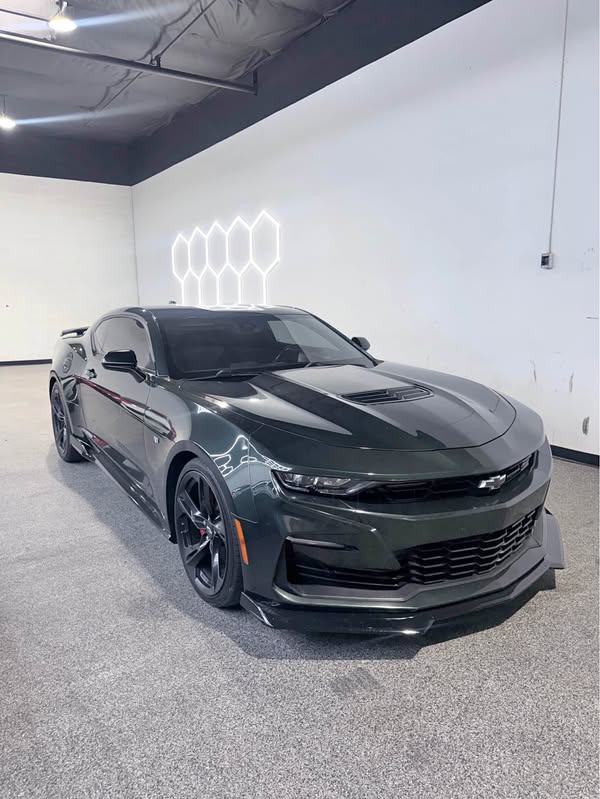 2020 Chevrolet Camaro - SS Coupe 2D