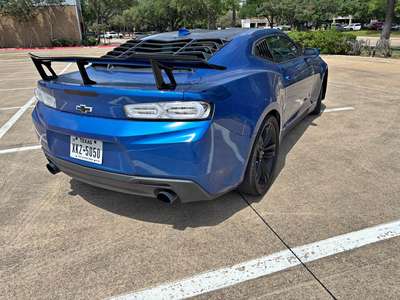 2018 Chevrolet Camaro - RS Coupe 2D