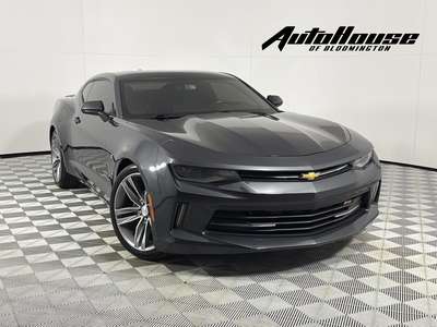 2017 Chevrolet Camaro LT