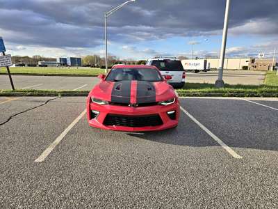 2017 Chevrolet Camaro - SS Coupe 2D