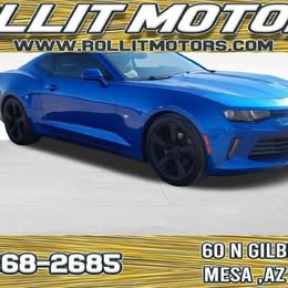 2017 Chevrolet Camaro 1LT - 100258 Miles 20433