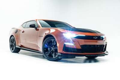 2024 Chevrolet Camaro 2SS