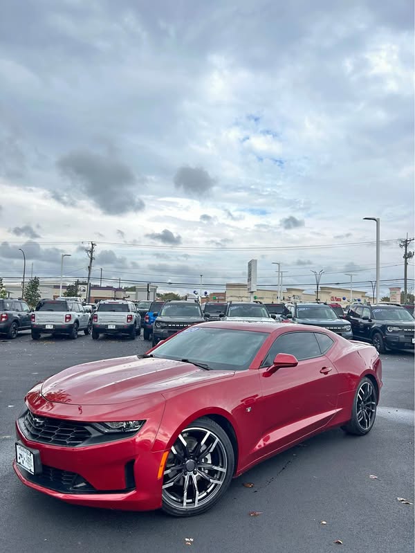 2020 Chevrolet Camaro - RS Coupe 2D