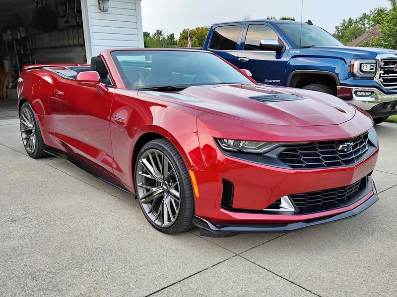2023 Chevrolet Camaro - LT1 Convertible 2D