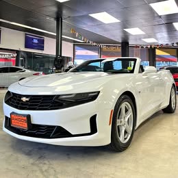 2020 Chevrolet Camaro