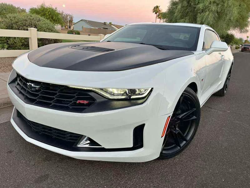2019 Chevrolet Camaro - RS Coupe 2D