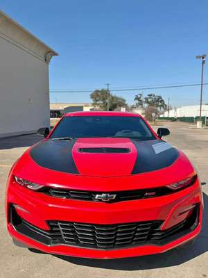 2024 Chevrolet Camaro - SS Coupe 2D