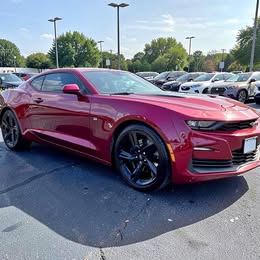 2024 Chevrolet Camaro SS \ud83e\udd18 13410 Miles