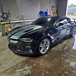 2016 Chevrolet Camaro SS Coupe 2D