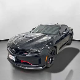 2021 Chevrolet Camaro SS Coupe 2D
