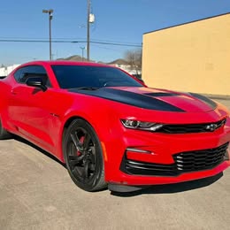 2024 Chevrolet Camaro