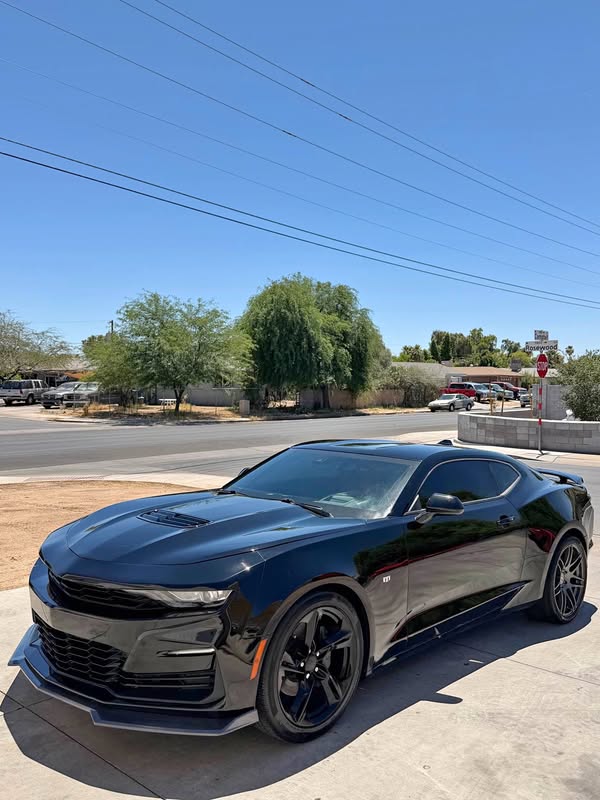 2020 Chevrolet Camaro - SS Coupe 2D