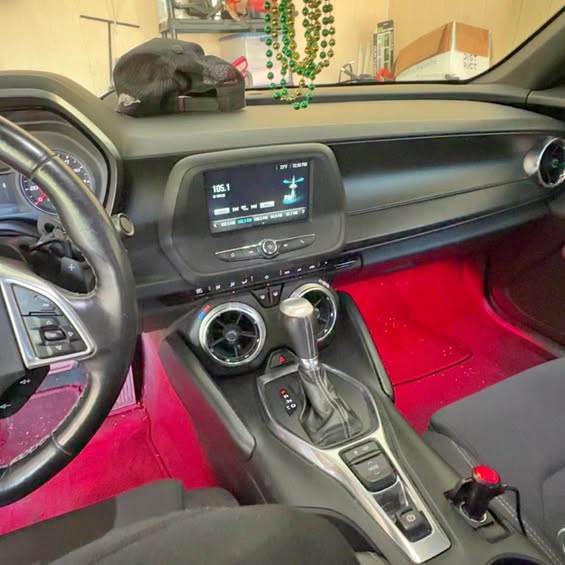 2018 Chevrolet Camaro