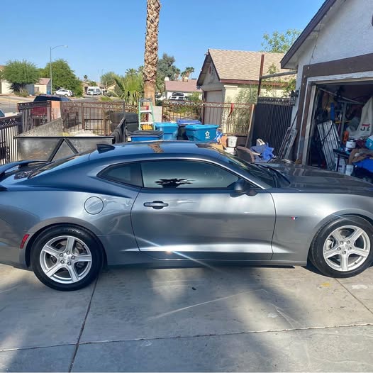 2022 Chevrolet Camaro - LT Coupe 2D