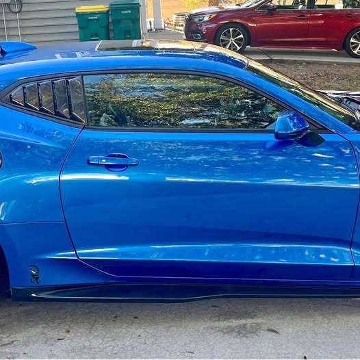 2018 Chevrolet Camaro - 2SS