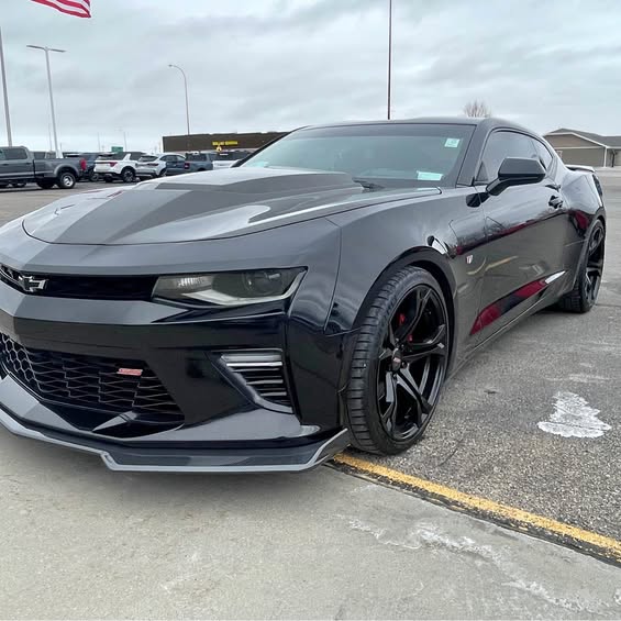 2016 Chevrolet Camaro - SS Coupe 2D