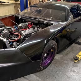 2024 Chevrolet Camaro