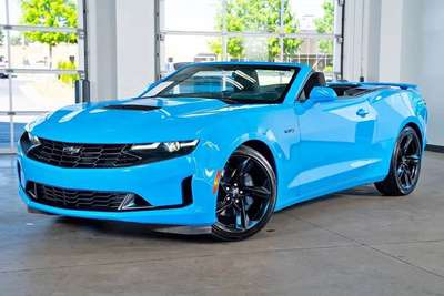 2022 Chevrolet Camaro - LT1