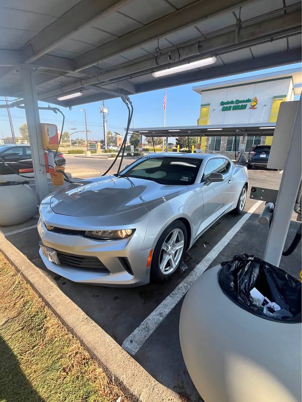 2016 Chevrolet Camaro - LT Coupe 2D