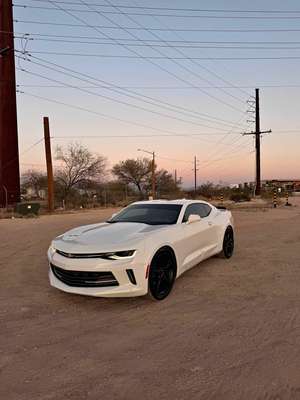 2018 Chevrolet Camaro - RS Coupe 2D