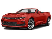 2021 Chevrolet Camaro 2SS
