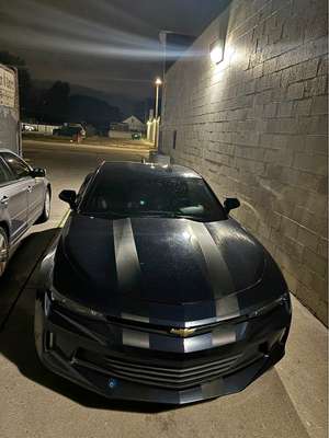 2017 Chevrolet Camaro - Rs
