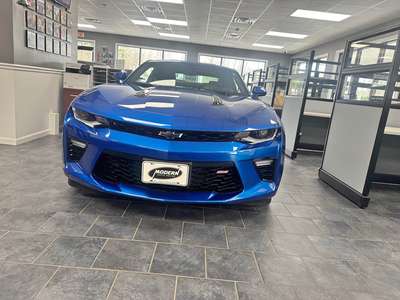 2018 Chevrolet Camaro - SS Coupe 2D