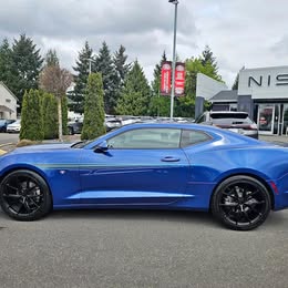 2019 Chevrolet Camaro