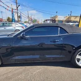 2019 Chevrolet CAMARO LT