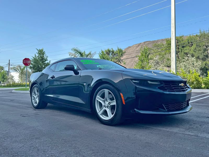 2023 Chevrolet Camaro