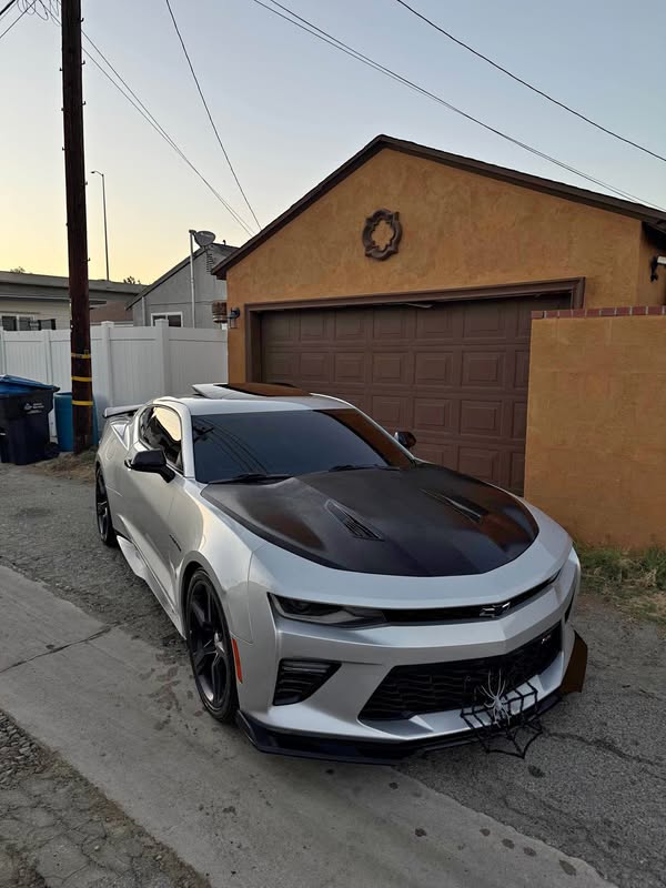 2018 Chevrolet Camaro - SS