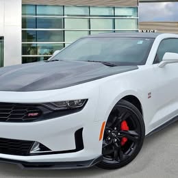 2024 Chevrolet Camaro  16155 Miles