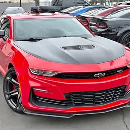 2022 Chevrolet CAMARO SS 1LE