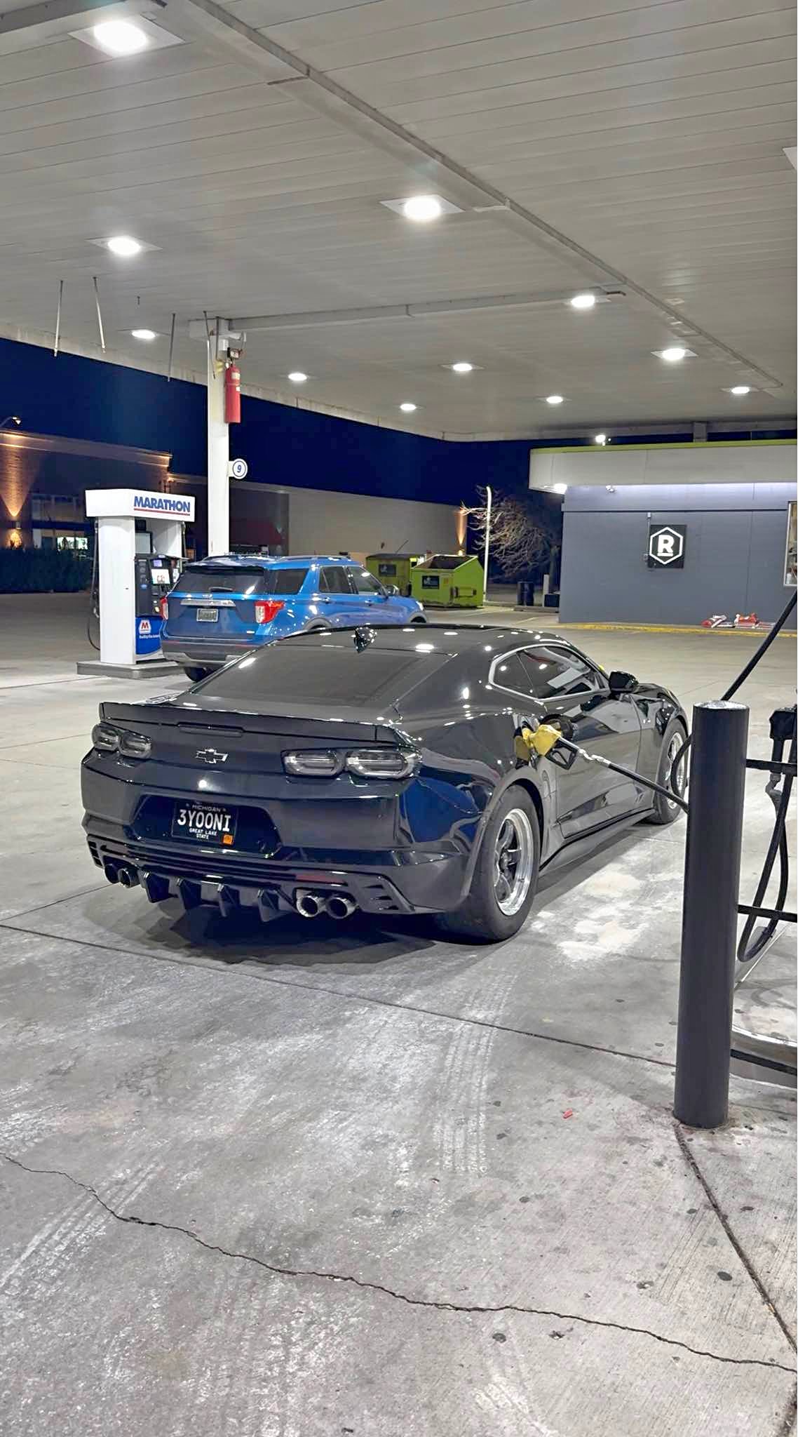 2023 Chevrolet Camaro - LT1