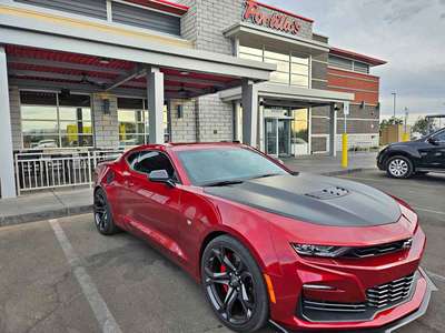 2023 Chevrolet Camaro - SS Coupe 2D