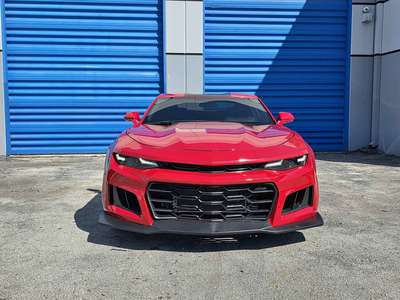 2023 Chevrolet Camaro - RS