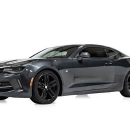 2018 Chevrolet Camaro