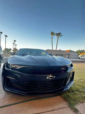 2019 Chevrolet Camaro - Coupe 2D