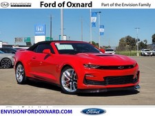 2021 Chevrolet Camaro 2SS
